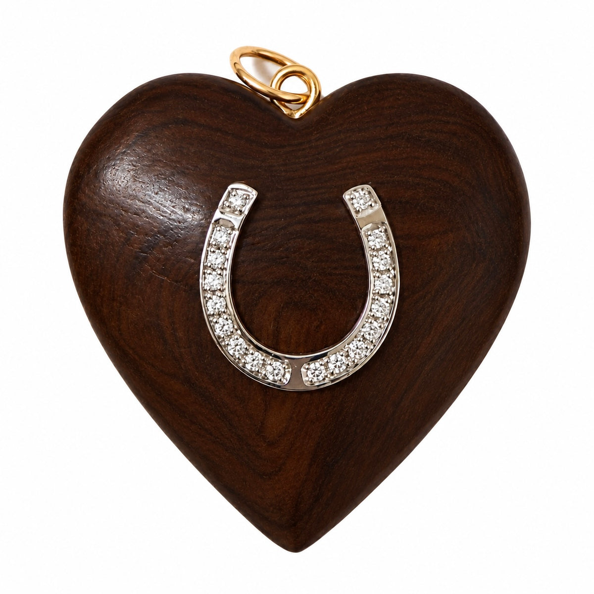 Horseshoe Heart