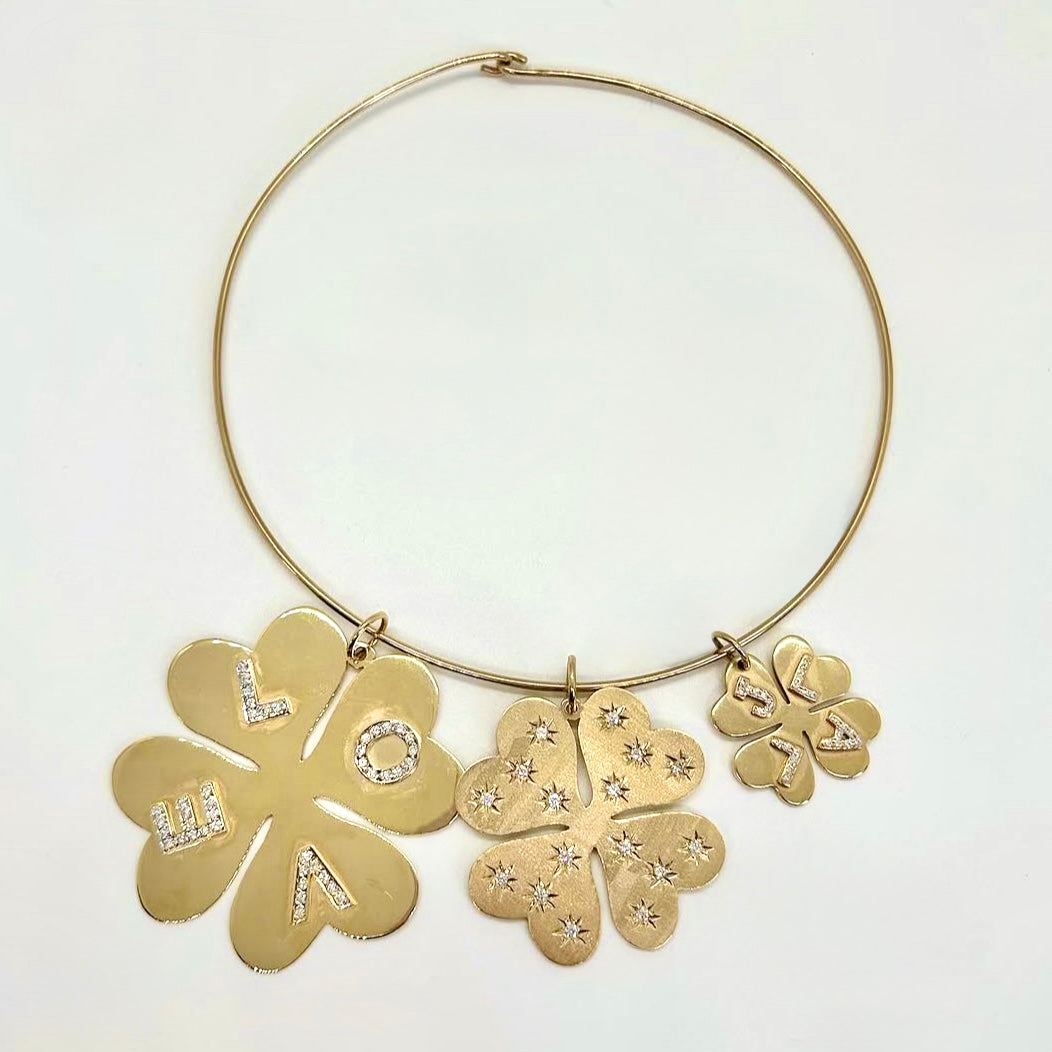 Starburst Clover