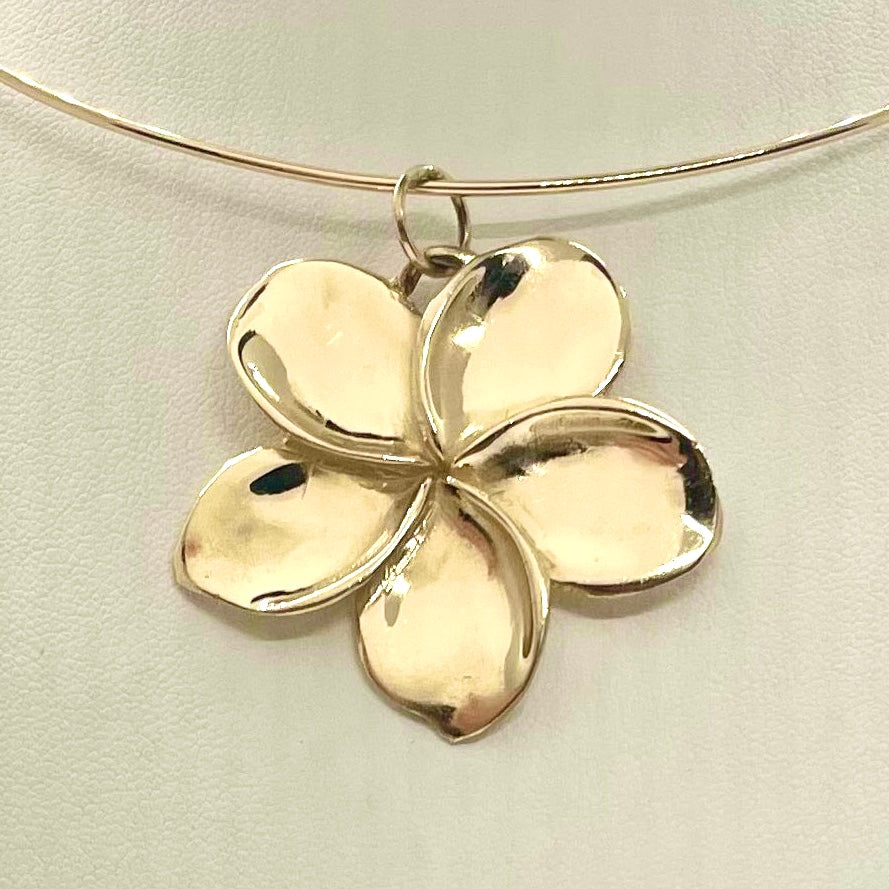Plumeria Flower