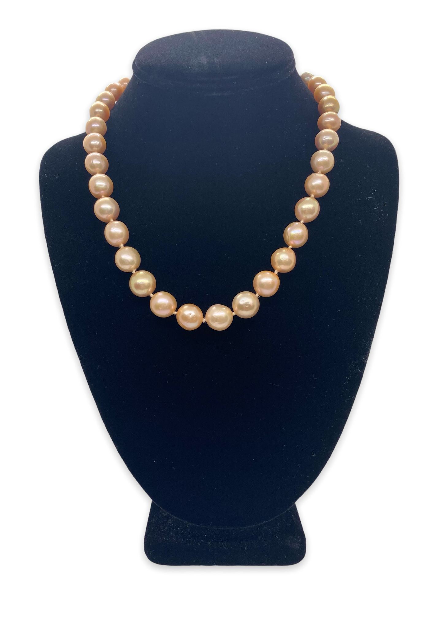 Large Freshwater Pink Pearls