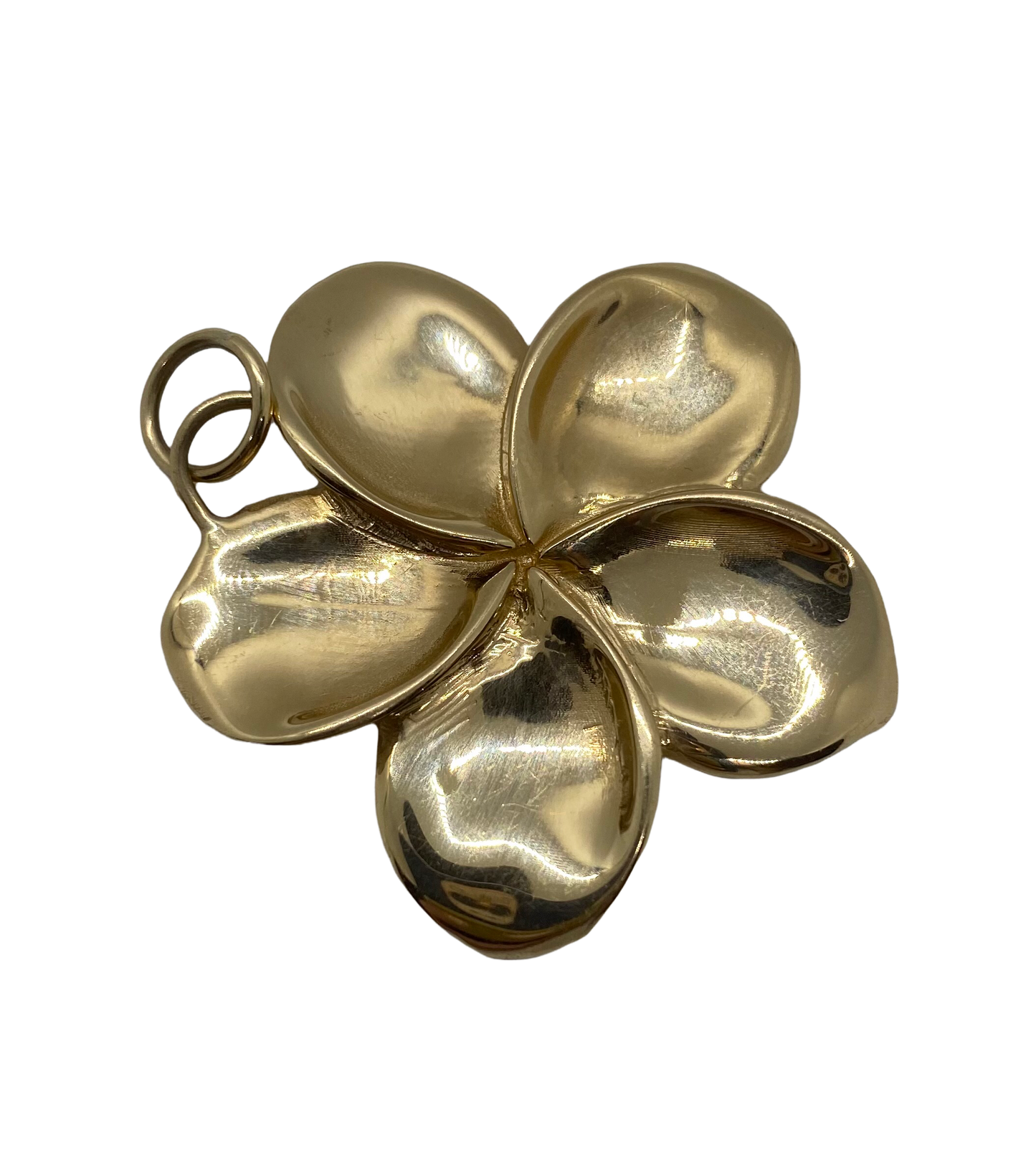 Ashleys Flower Pendant