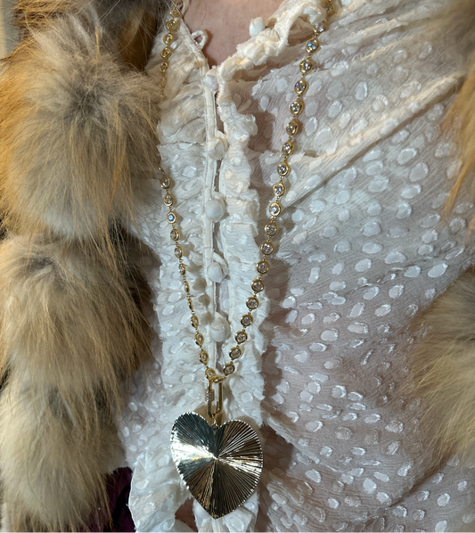 Diamond by the Yard Chain