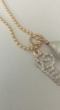 Ball Chain (Pendants Not Included)