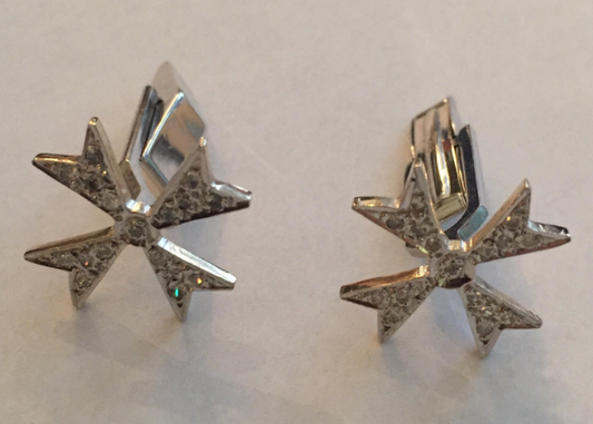 Maltese Cufflinks