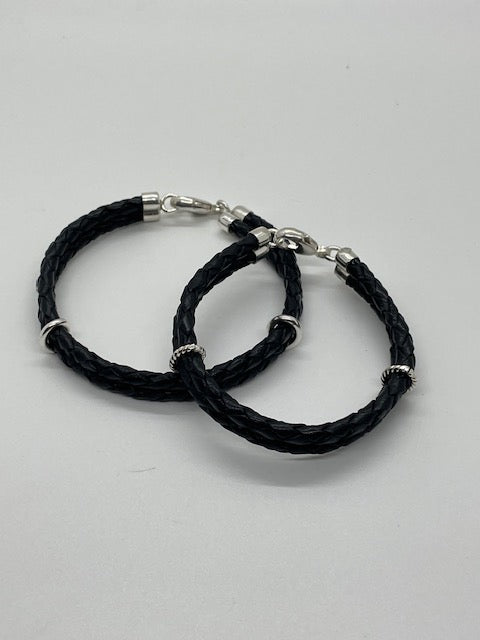 Leather Bracelets