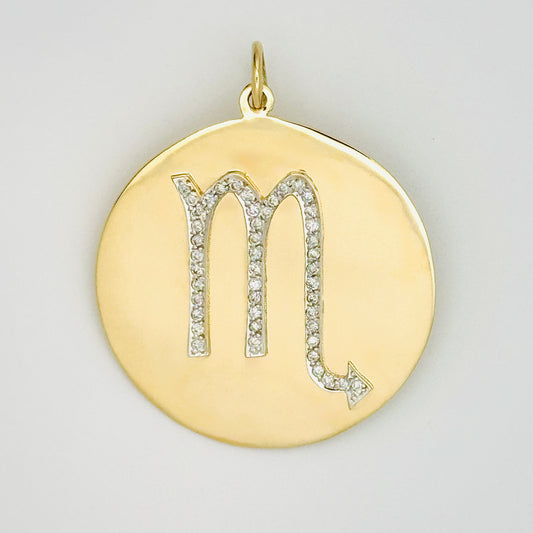 Zodiac Pendant
