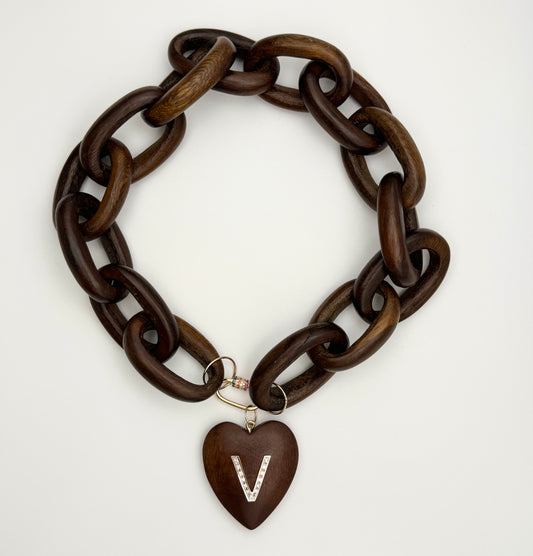 Wooden Heart