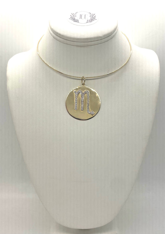Zodiac Pendant