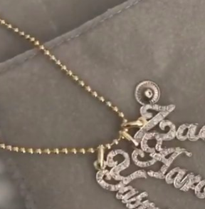 Ball Chain (Pendants Not Included)