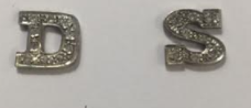 Pave diamond studs (Customizable)