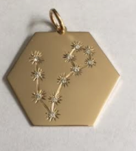 Zodiac Hexagon (Customizable)