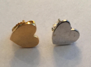 Heart Earrings